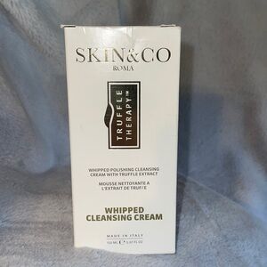 Skin & Co Roma Truffle Therapy Whipped Cleansing